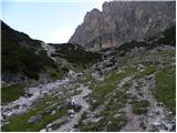 Colfosco - Col de Puez / Puezkofel